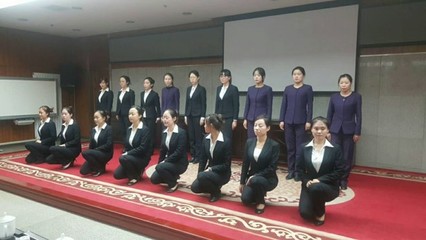 蘭州酒店禮儀特訓班 以專業姿態，塑造卓越服務典范