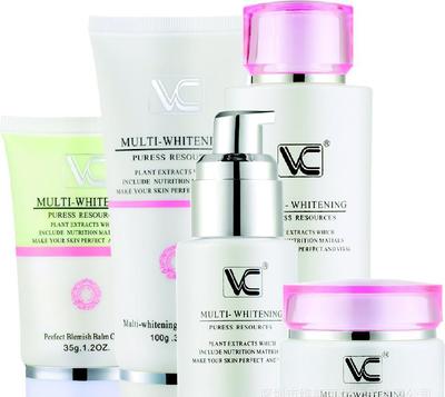 攜手VC維斯可，共創天然護膚新未來——誠邀代理加盟，共享美麗財富