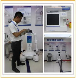 智慧領(lǐng)航，服務(wù)暖心——上海華氏大藥房首家智慧藥房啟航，會(huì)長親臨體驗(yàn)創(chuàng)新成果